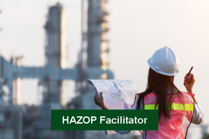 HAZOP Facilitator