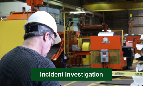 Incident Investigation