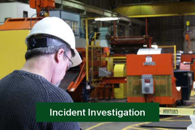 Incident Investigation