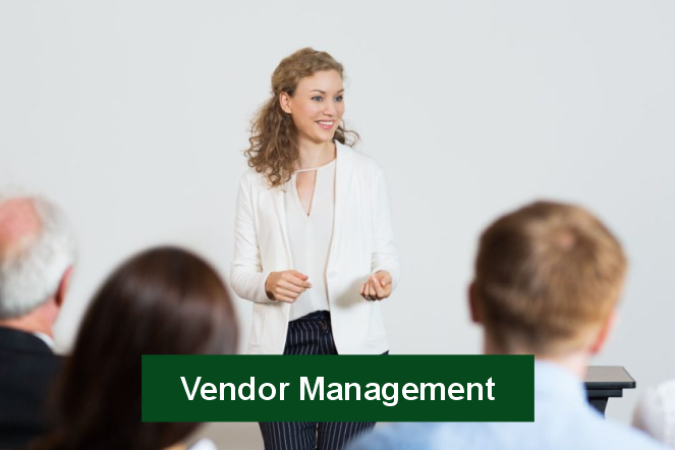 Vendor Management And Contracting