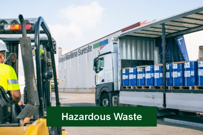 Hazardous Waste/Goods Transportation