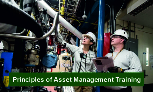 Principles of Asset Management Training